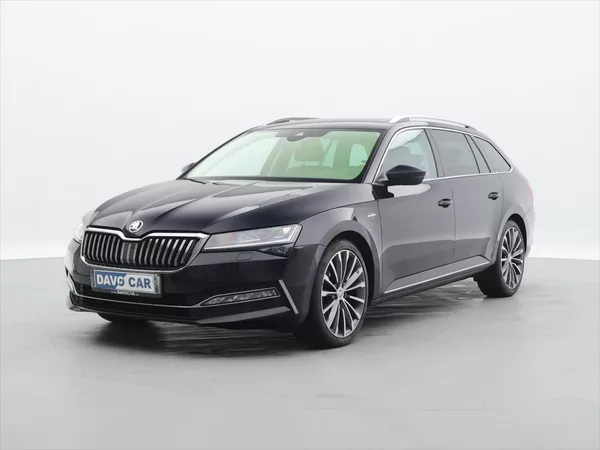 Škoda Superb 2,0 TDI 140kW DSG 4x4 L&K DPH - foto 3