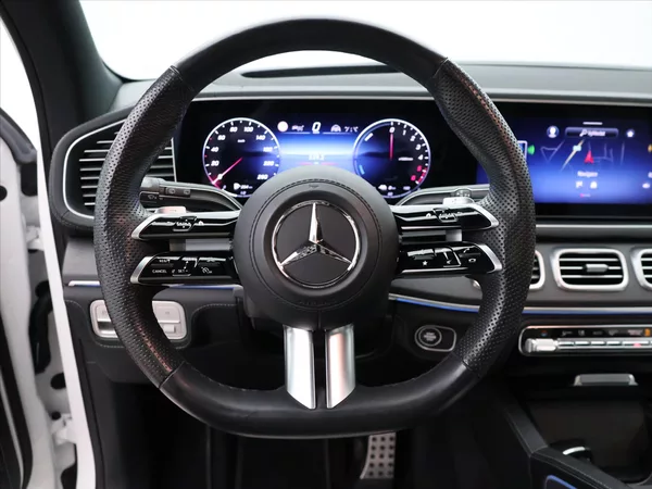 Mercedes-Benz GLE 2,0 350de 4M CZ AMG DPH - foto 19