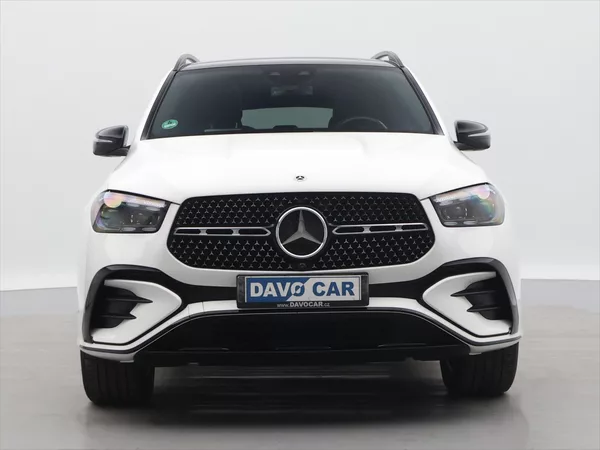 Mercedes-Benz GLE 2,0 350de 4M CZ AMG DPH - foto 2