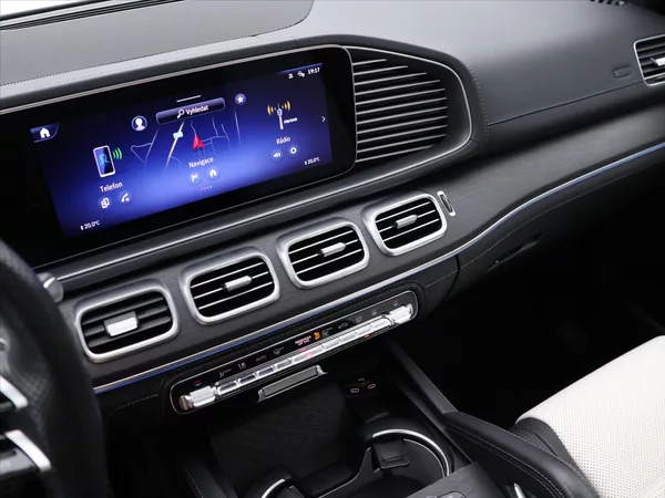 Mercedes-Benz GLE 2,0 350de 4M CZ AMG DPH - foto 26