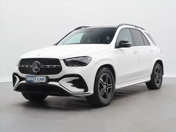 Mercedes-Benz GLE 2,0 350de 4M CZ AMG DPH - foto 3