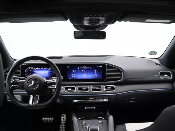 Mercedes-Benz GLE 2,0 350de 4M CZ AMG DPH - foto 32