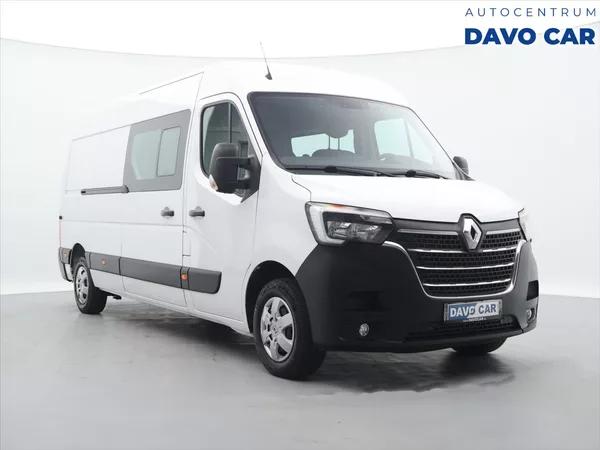Renault Master 2,3 DCI 100kW L3H2P3 CZ Obytná