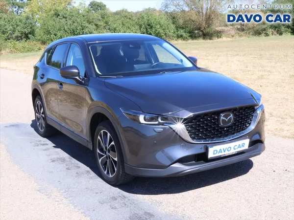 Mazda CX-5 2,5 G194 Aut. AWD Top DPH CZ - foto 28
