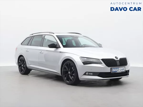 Škoda Superb 2,0 TDI 140kW Sportline Aut.kl