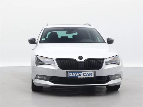 Škoda Superb 2,0 TDI 140kW Sportline Aut.kl - foto 2