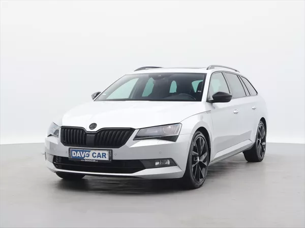 Škoda Superb 2,0 TDI 140kW Sportline Aut.kl - foto 3