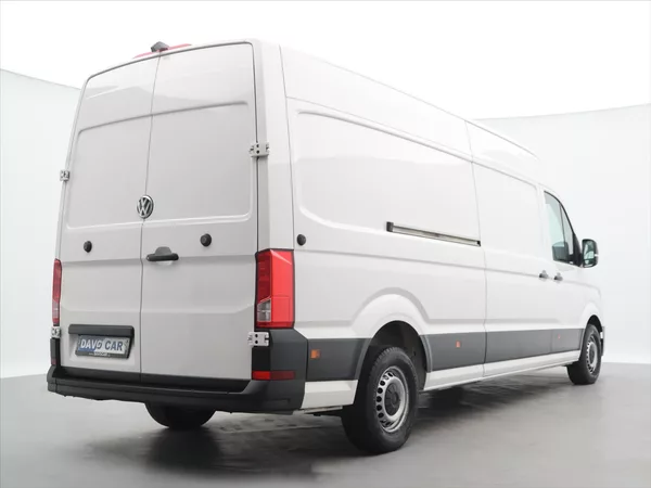 Volkswagen Crafter 2,0 TDI 103kW L4 CZ Klima DPH - foto 7
