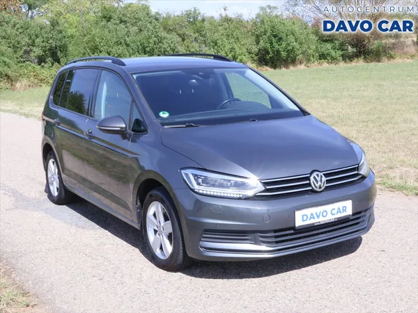 Volkswagen Touran 2,0 TDI 110kW DSG LED - foto 31