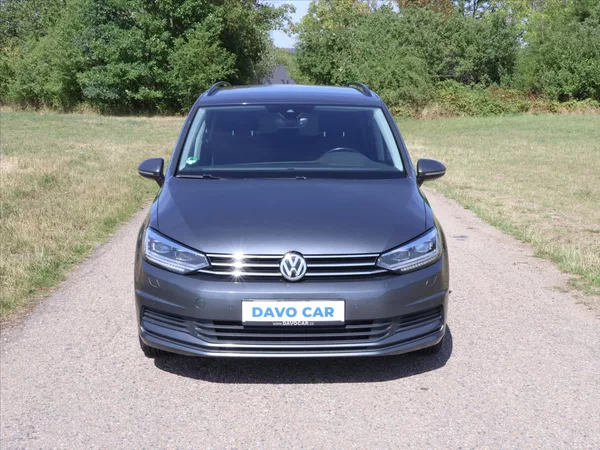 Volkswagen Touran 2,0 TDI 110kW DSG LED - foto 32