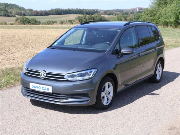 Volkswagen Touran 2,0 TDI 110kW DSG LED - foto 33