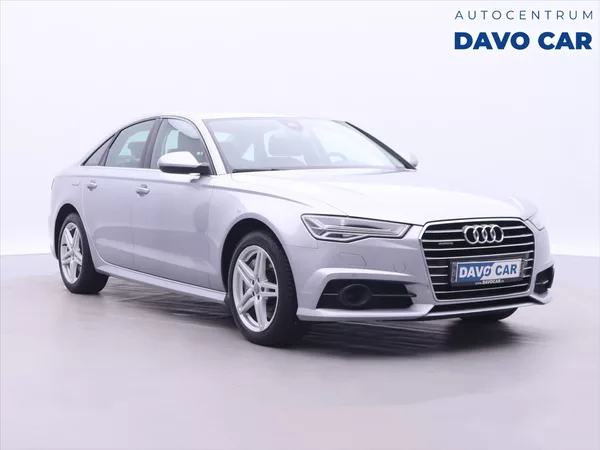 Audi A6 3,0 TDI 235kW Aut. quattro DPH