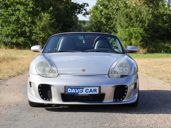 Porsche Boxster 2,7 986 2.7i 162kW Xenon - foto 10