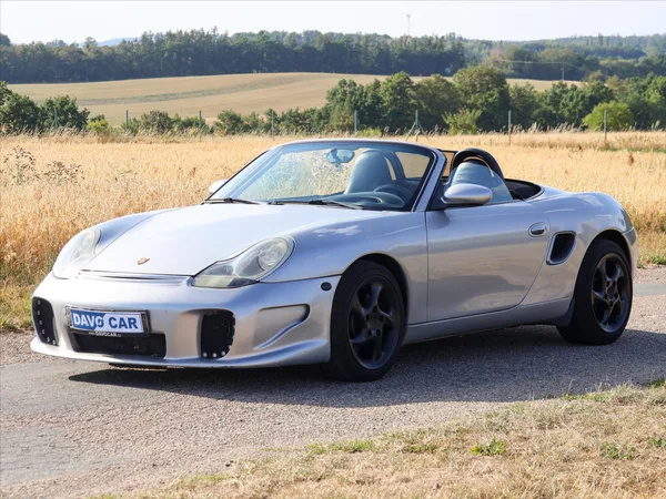 Porsche Boxster 2,7 986 2.7i 162kW Xenon - foto 11