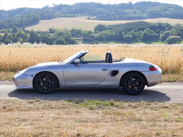 Porsche Boxster 2,7 986 2.7i 162kW Xenon - foto 12