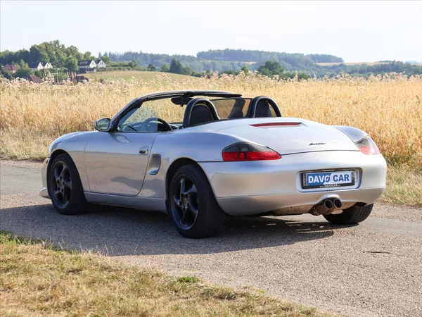 Porsche Boxster 2,7 986 2.7i 162kW Xenon - foto 13