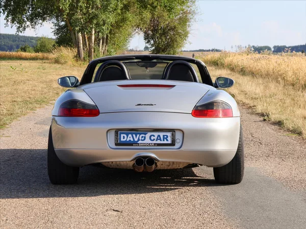 Porsche Boxster 2,7 986 2.7i 162kW Xenon - foto 14