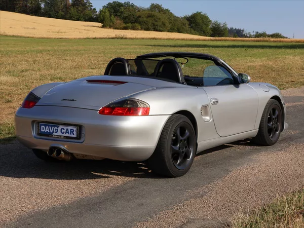 Porsche Boxster 2,7 986 2.7i 162kW Xenon - foto 15