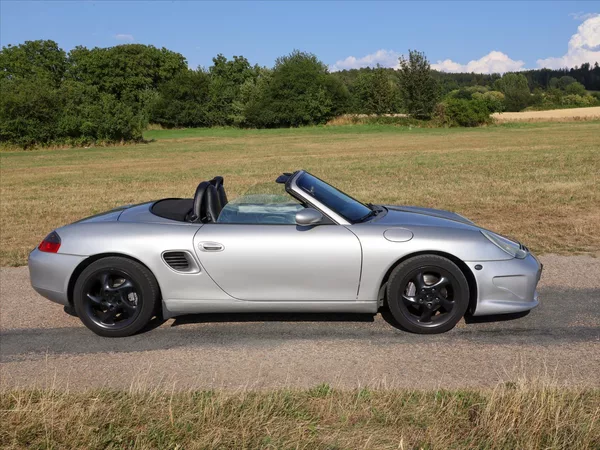 Porsche Boxster 2,7 986 2.7i 162kW Xenon - foto 16