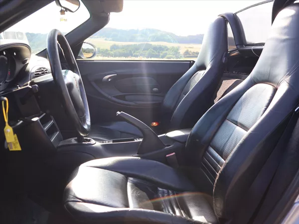 Porsche Boxster 2,7 986 2.7i 162kW Xenon - foto 18
