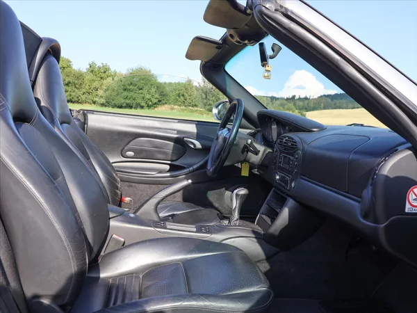 Porsche Boxster 2,7 986 2.7i 162kW Xenon - foto 19