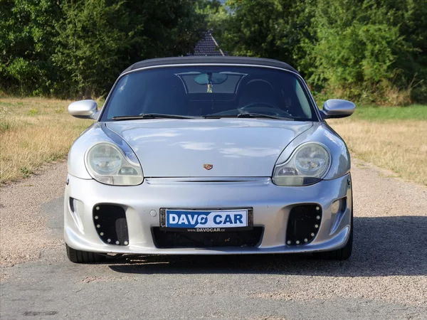 Porsche Boxster 2,7 986 2.7i 162kW Xenon - foto 2
