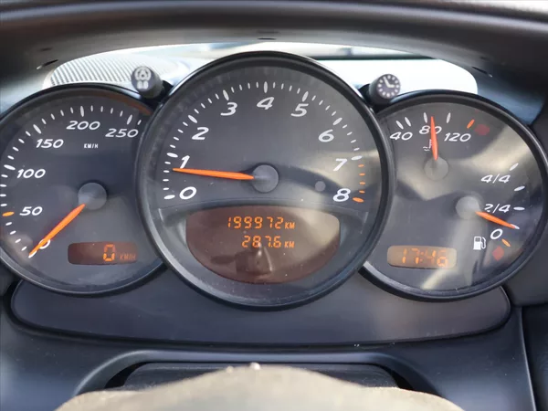 Porsche Boxster 2,7 986 2.7i 162kW Xenon - foto 20