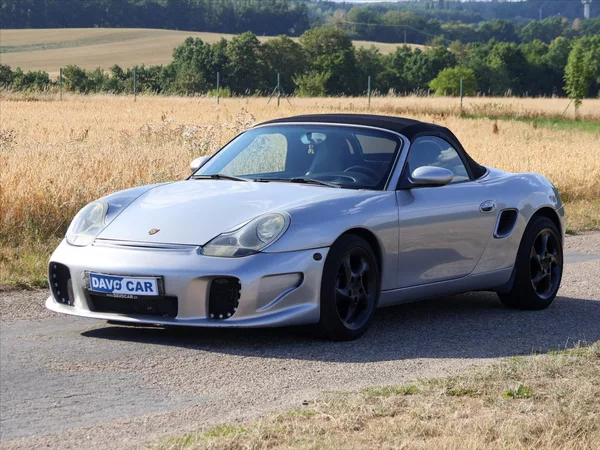 Porsche Boxster 2,7 986 2.7i 162kW Xenon - foto 3