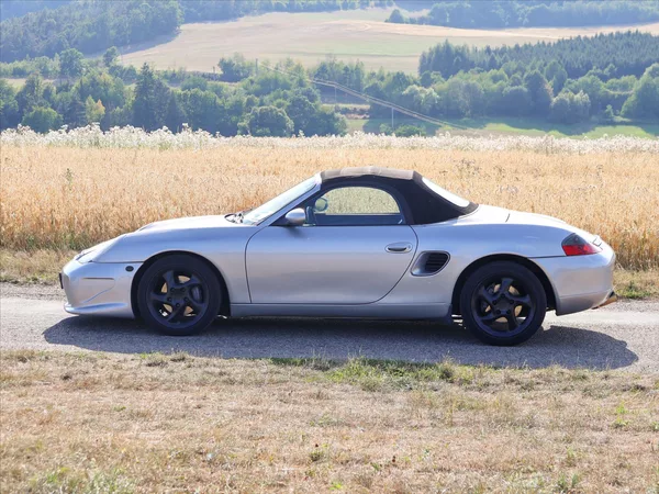 Porsche Boxster 2,7 986 2.7i 162kW Xenon - foto 4