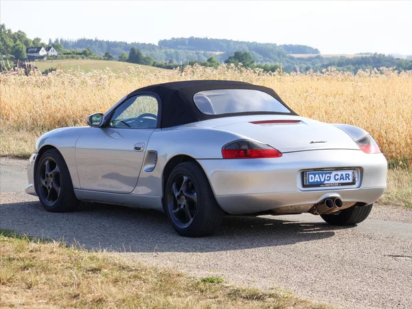 Porsche Boxster 2,7 986 2.7i 162kW Xenon - foto 5