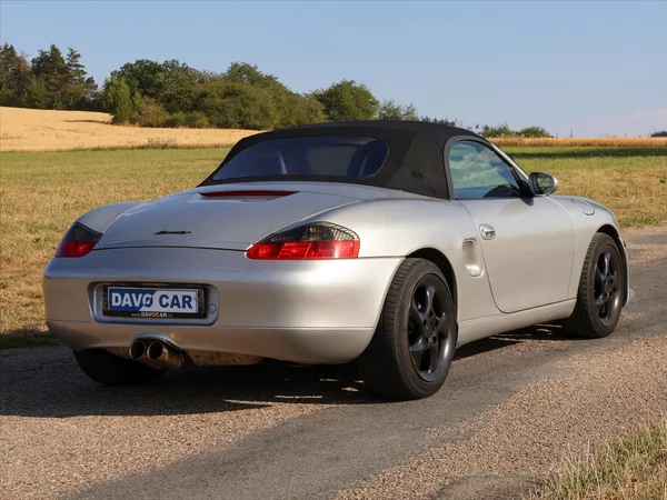 Porsche Boxster 2,7 986 2.7i 162kW Xenon - foto 7