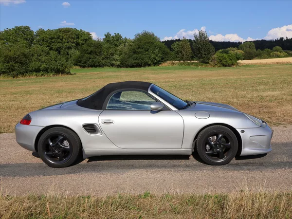 Porsche Boxster 2,7 986 2.7i 162kW Xenon - foto 8