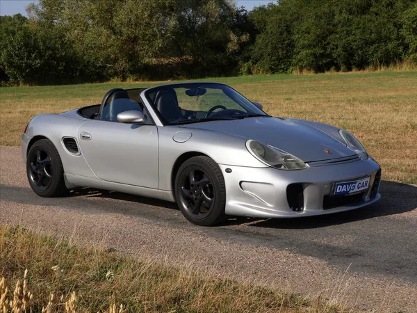 Porsche Boxster 2,7 986 2.7i 162kW Xenon - foto 9