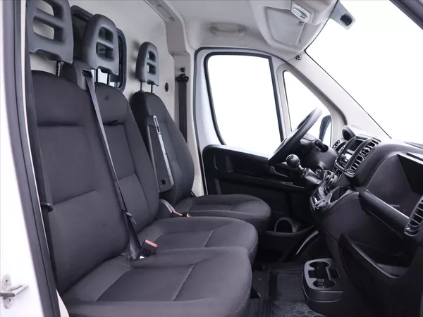 Fiat Ducato 2,2 JTD CZ Klima L2H2 1Maj DPH - foto 12