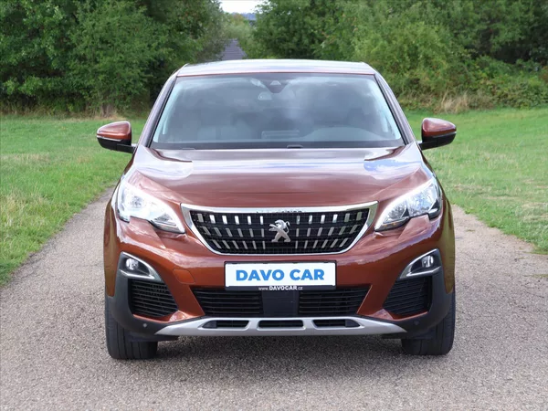 Peugeot 3008 1,5 Blue HDi 96kW Allure CZ - foto 26
