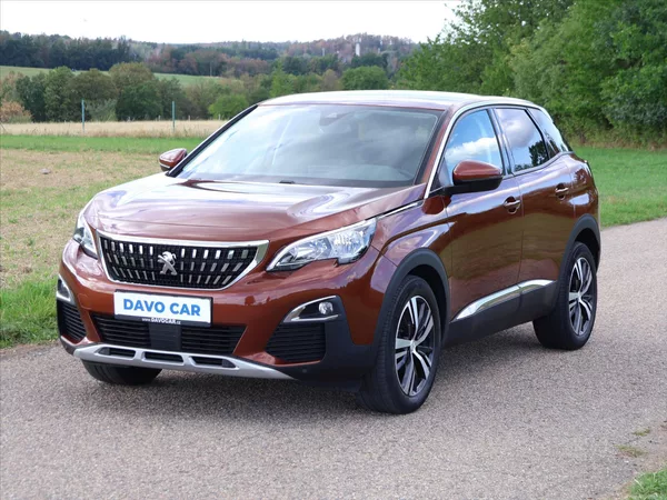 Peugeot 3008 1,5 Blue HDi 96kW Allure CZ - foto 27