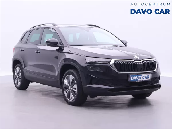 Škoda Karoq 2,0 TDI DSG DPH Ambition