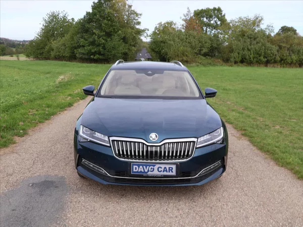 Škoda Superb 2.0 TDI 147kW DSG L&K DPH CZ - foto 2