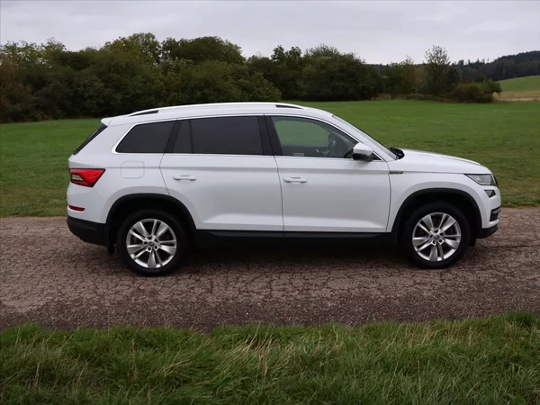 Škoda Kodiaq 2,0 TDI 140kW DSG 4x4 CZ Style
