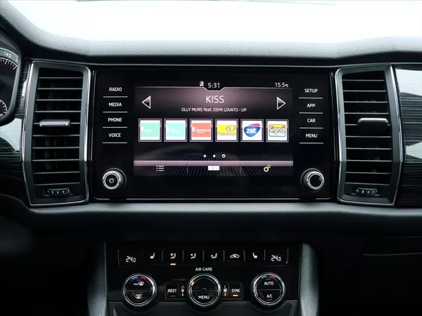 Škoda Kodiaq 2,0 TDI 140kW DSG 4x4 CZ Style - foto 13