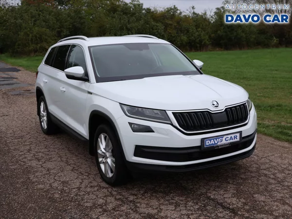 Škoda Kodiaq 2,0 TDI 140kW DSG 4x4 CZ Style - foto 30