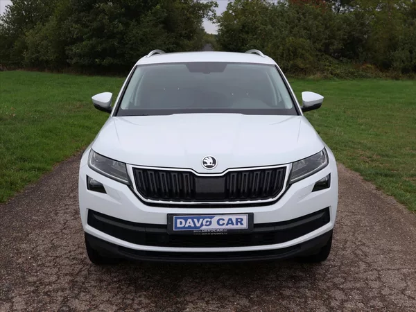 Škoda Kodiaq 2,0 TDI 140kW DSG 4x4 CZ Style - foto 31