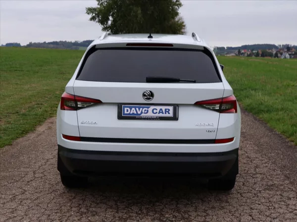 Škoda Kodiaq 2,0 TDI 140kW DSG 4x4 CZ Style - foto 35