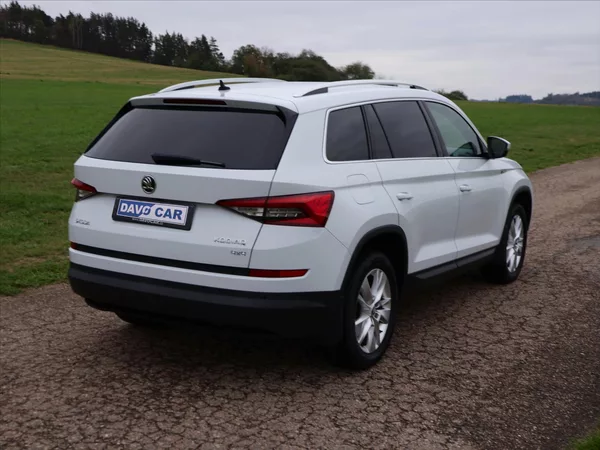 Škoda Kodiaq 2,0 TDI 140kW DSG 4x4 CZ Style - foto 36