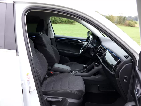 Škoda Kodiaq 2,0 TDI 140kW DSG 4x4 CZ Style - foto 7