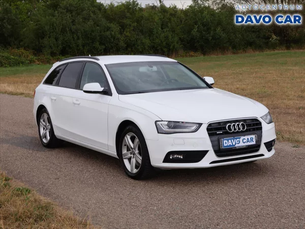 Audi A4 3,0 TDI 180kW Aut. quattro
