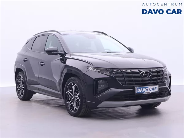 Hyundai Tucson 1,6 CRDi 100kW Aut. NLine 4x4