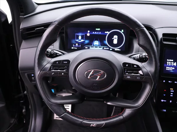 Hyundai Tucson 1,6 CRDi 100kW Aut. NLine 4x4 - foto 16
