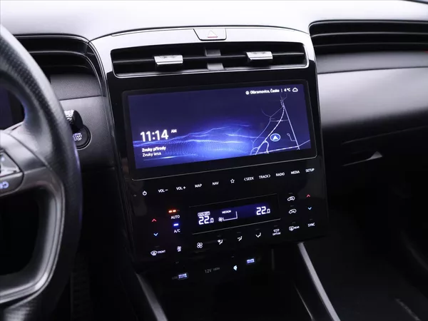 Hyundai Tucson 1,6 CRDi 100kW Aut. NLine 4x4 - foto 21