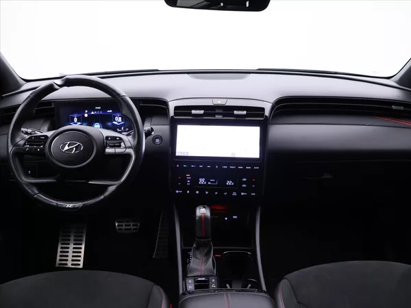 Hyundai Tucson 1,6 CRDi 100kW Aut. NLine 4x4 - foto 30